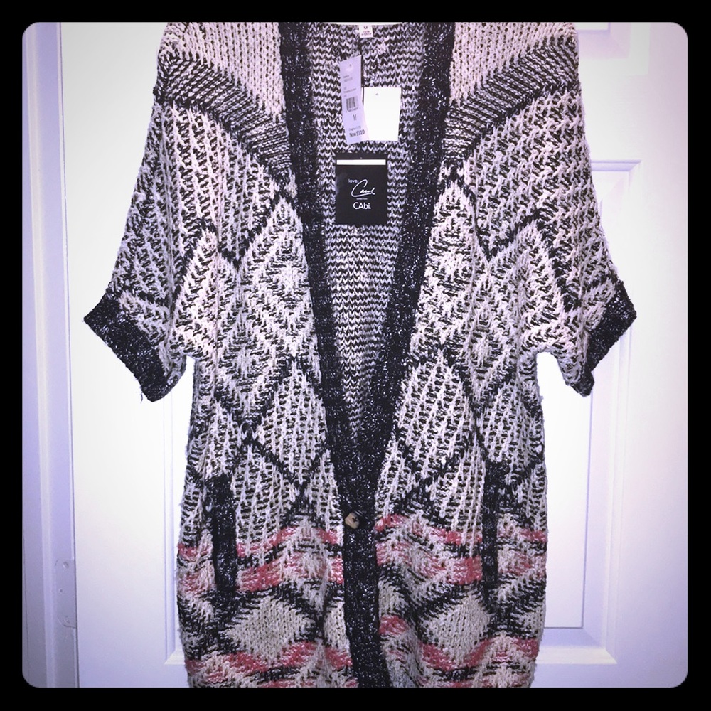 Oversized Sweater